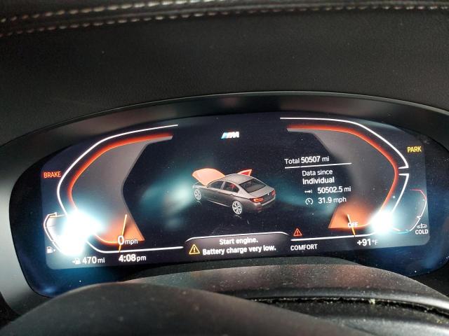 2022 BMW 540 I - WBA53BJ02NWX52744