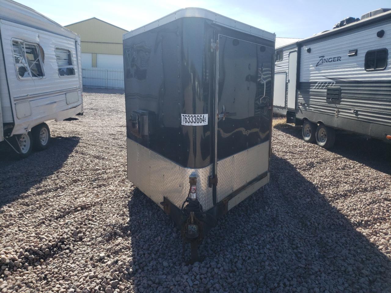 Lot #2926262440 2007 AMERICAN MOTORS TRAILER