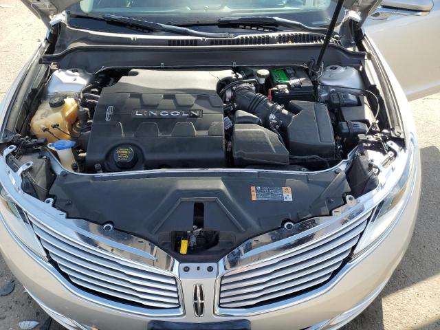 VIN 3LN6L2GK4DR812410 2013 Lincoln MKZ no.11