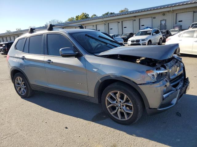 VIN 5UXWX7C53E0E75981 2014 BMW X3 no.4