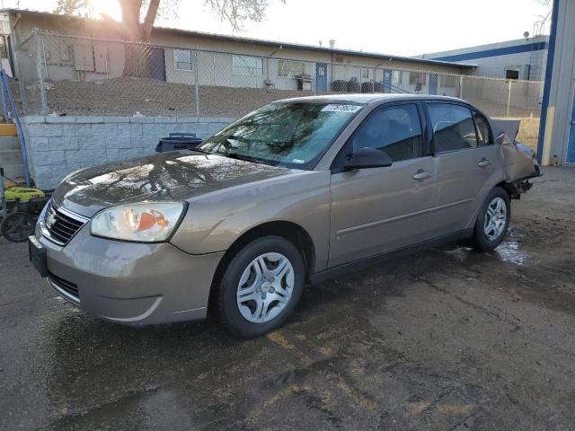 2007 CHEVROLET MALIBU LS #3023756890