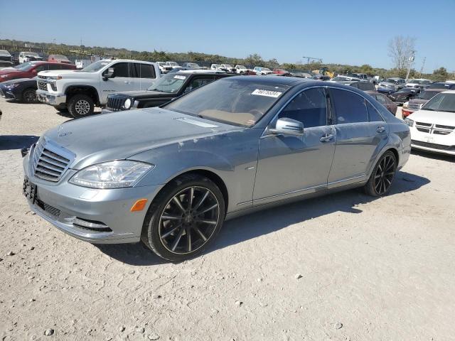 Global Auto Auctions: 2012 MERCEDES-BENZ S 550 4MAT