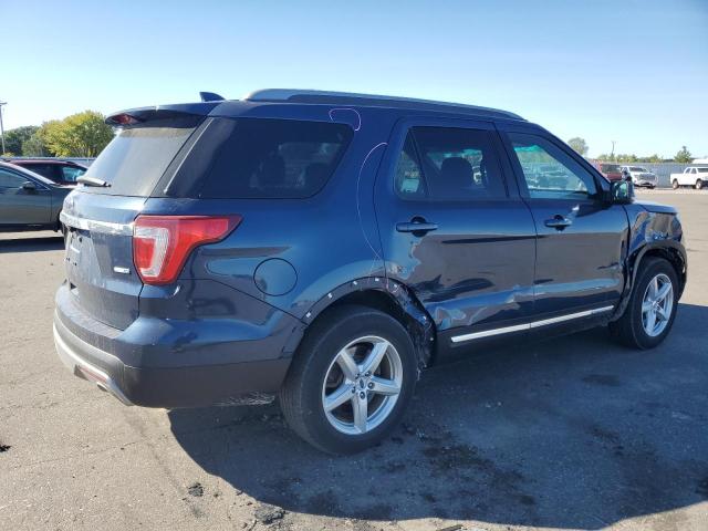2017 FORD EXPLORER X - 1FM5K8DH0HGA87766