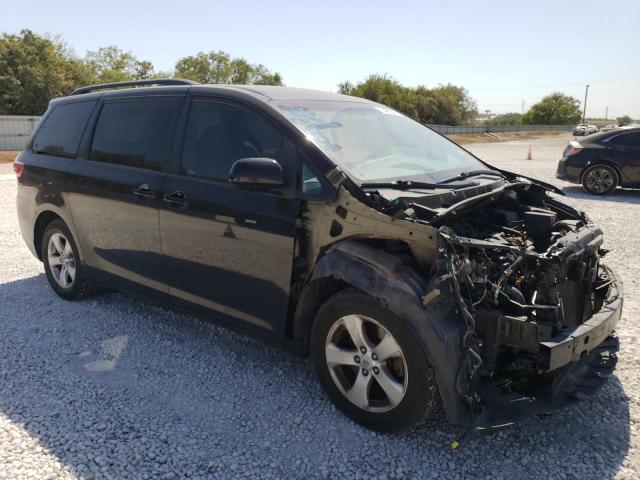 2017 TOYOTA SIENNA LE - 5TDKZ3DCXHS827999