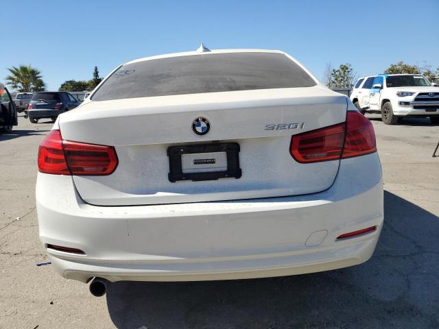 2016 BMW 320 I - WBA8E1G53GNU10443