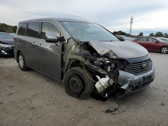 VIN JN8AE2KP9E9105719 2014 Nissan Quest, S no.4