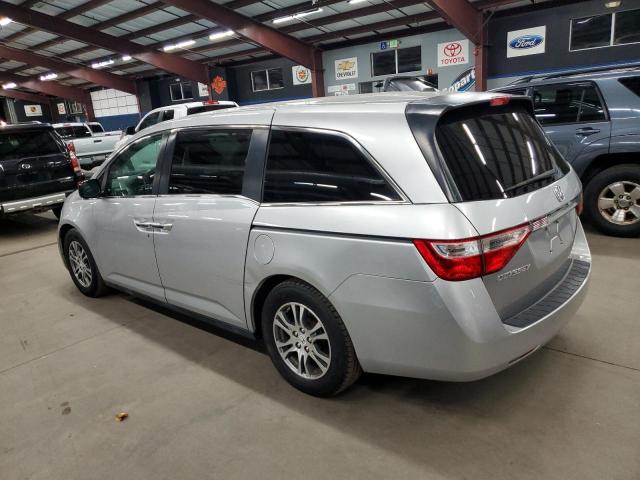 VIN 5FNRL5H60DB046911 2013 Honda Odyssey, Exl no.2