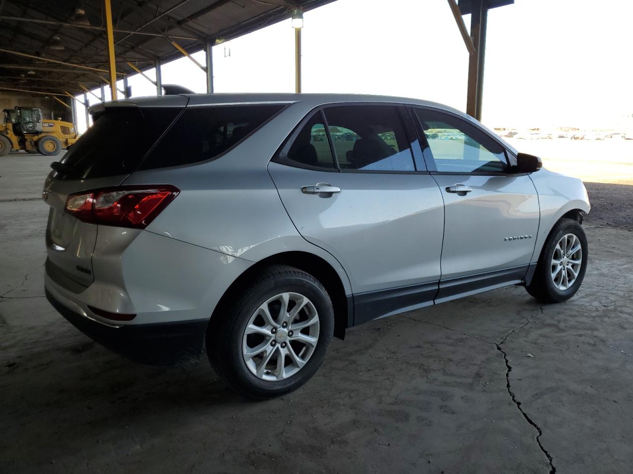 Lot #2902877746 2018 CHEVROLET EQUINOX LS