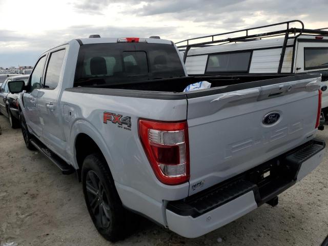 2022 FORD F150 SUPER - 1FTFW1E80NKD96696