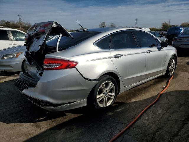 VIN 3FA6P0HD3JR125949 2018 Ford Fusion, SE no.3