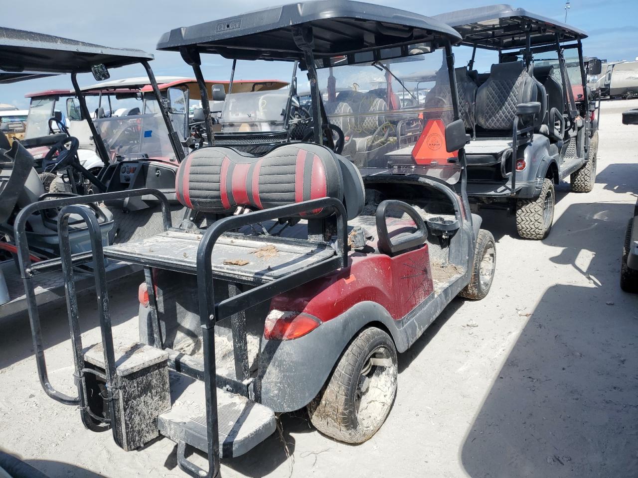 Lot #2939834150 2018 GOLF CART