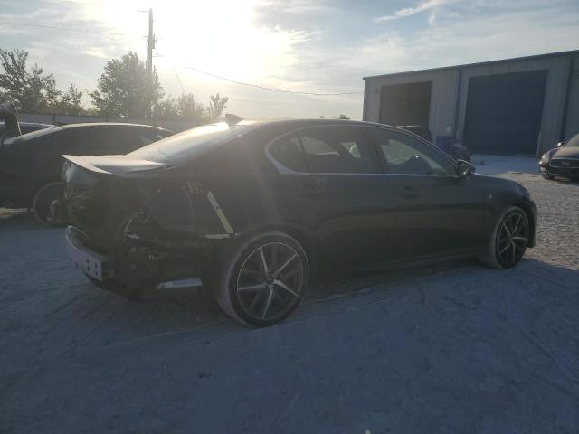 2018 LEXUS GS 350 BAS - JTHBZ1BL4JA015896