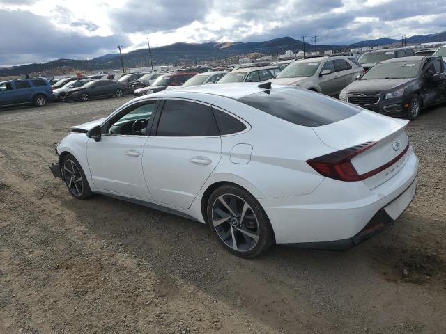 2021 HYUNDAI SONATA SEL - 5NPEJ4J20MH062761