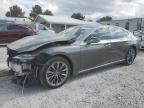 2022 LEXUS LS 500 BAS - JTHD51FF4N5017316
