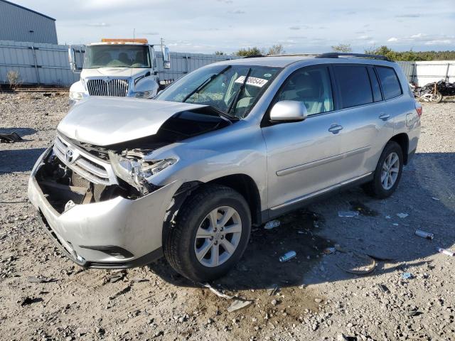 2012 TOYOTA HIGHLANDER #2955388859