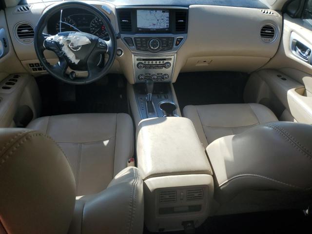 2017 NISSAN PATHFINDER - 5N1DR2MN5HC671386