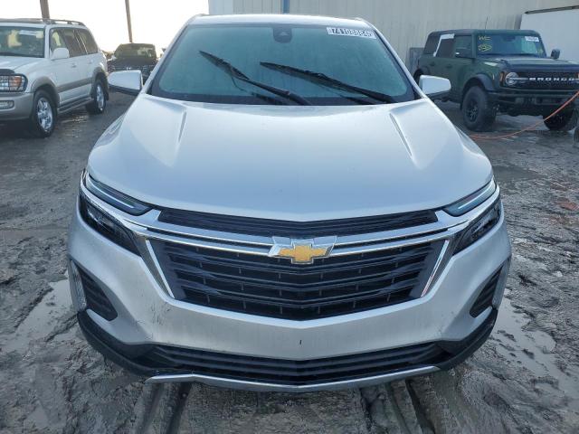 VIN 3GNAXKEVXNL182369 2022 Chevrolet Equinox, LT no.5