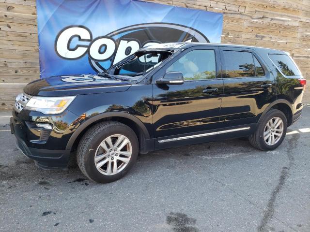 VIN 1FM5K8DH8JGC42568 2018 Ford Explorer, Xlt no.1