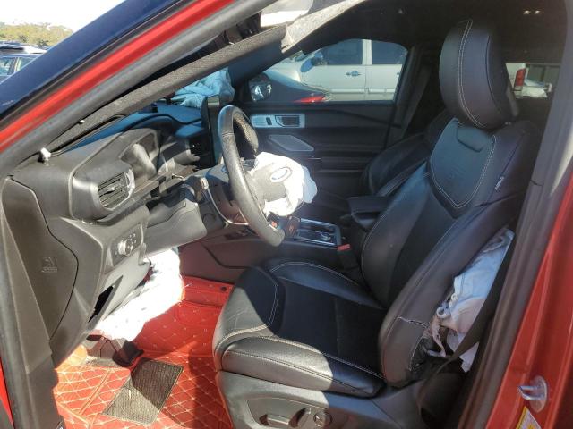 2021 FORD EXPLORER S - 1FM5K8GC1MGB49251