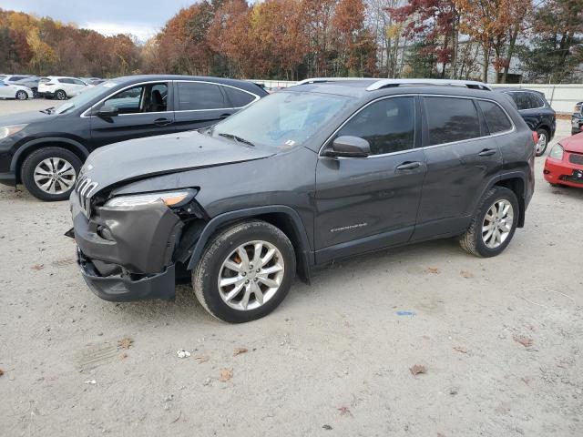 VIN 1C4PJMDS9FW726539 2015 JEEP GRAND CHEROKEE no.1