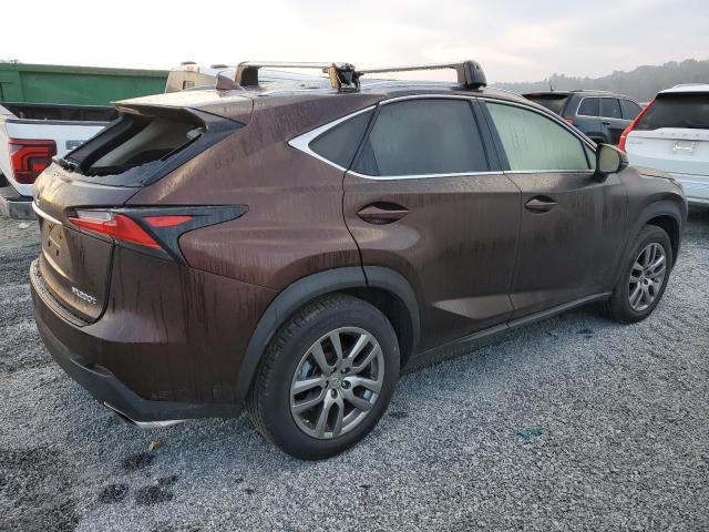 2016 LEXUS NX 200T BA - JTJYARBZ0G2027467