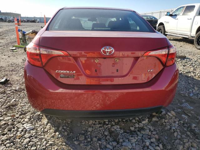 VIN 2T1BURHE1HC943002 2017 Toyota Corolla, L no.6