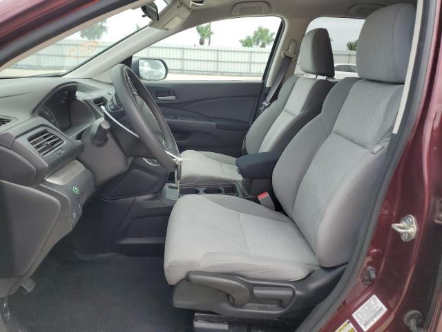 2016 HONDA CR-V SE - 2HKRM3H49GH557071