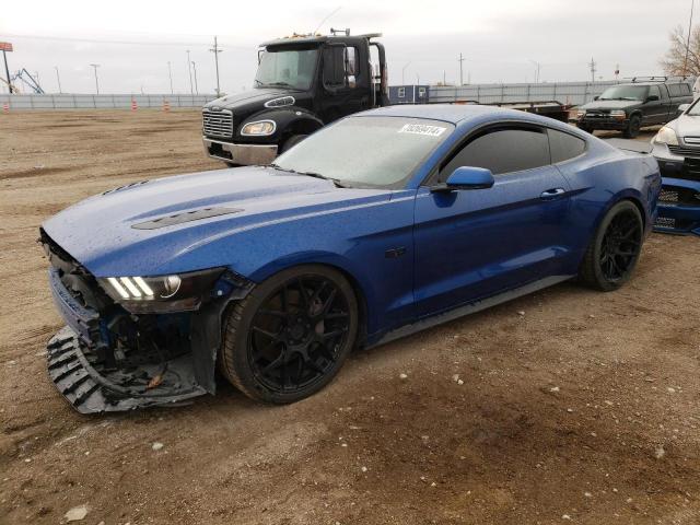 2017 FORD MUSTANG GT - 1FA6P8CF4H5351762