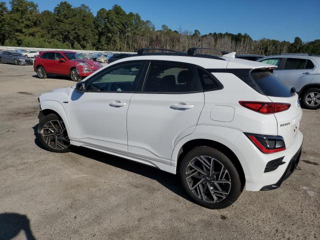 2023 HYUNDAI KONA N LIN - KM8K3CA35PU987350