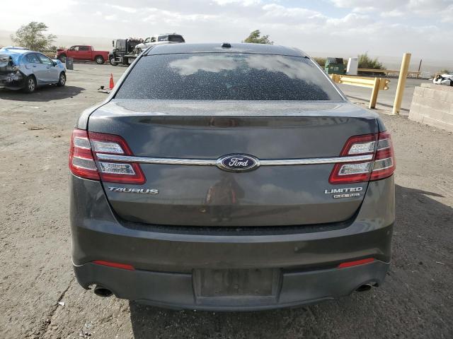 VIN 1FAHP2F8XHG141481 2017 Ford Taurus, Limited no.6