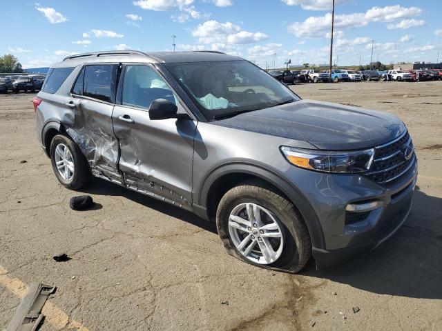 2023 FORD EXPLORER X - 1FMSK8DH1PGC32640