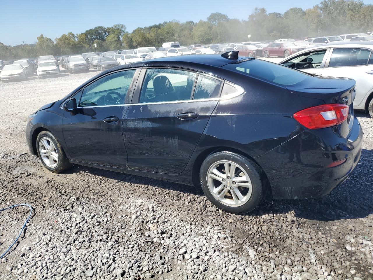 Lot #2919423368 2016 CHEVROLET CRUZE LT