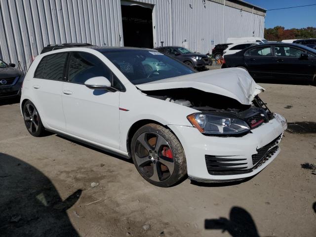 2017 VOLKSWAGEN GTI S/SE - 3VW447AU6HM010537