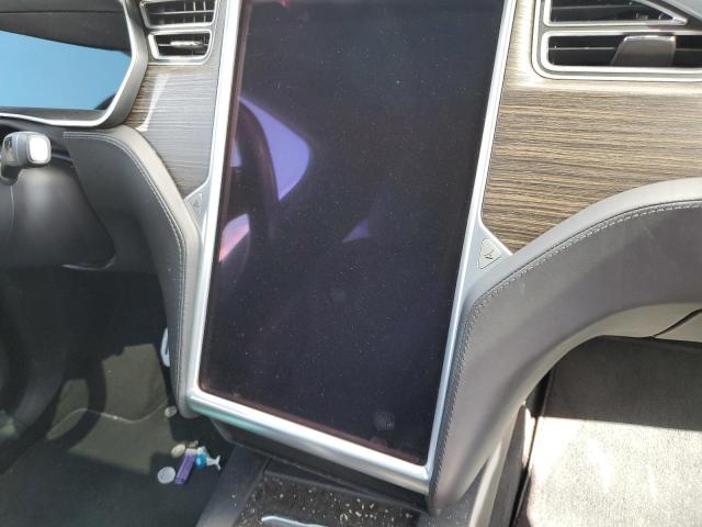 VIN 5YJXCDE42GF026264 2016 TESLA MODEL X no.9