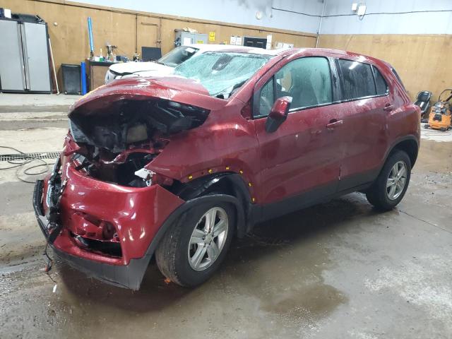 2021 CHEVROLET TRAX LS #3023248123