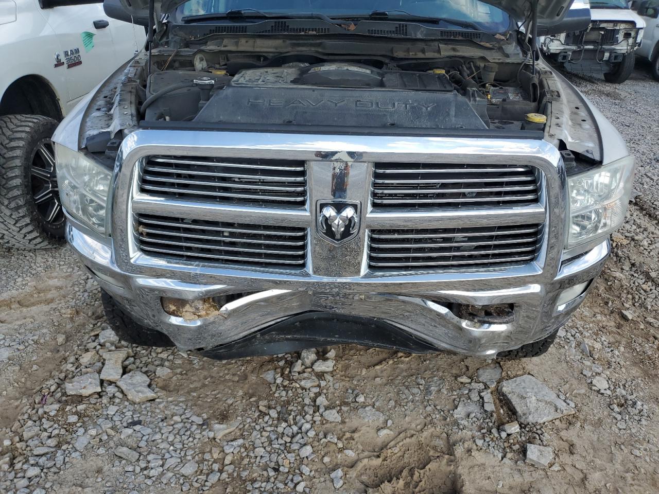 Lot #2972548965 2010 DODGE RAM 3500