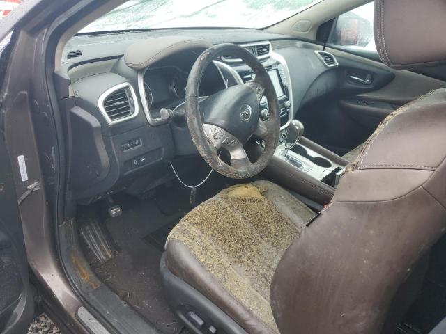 2016 NISSAN MURANO S - 5N1AZ2MG6GN150393