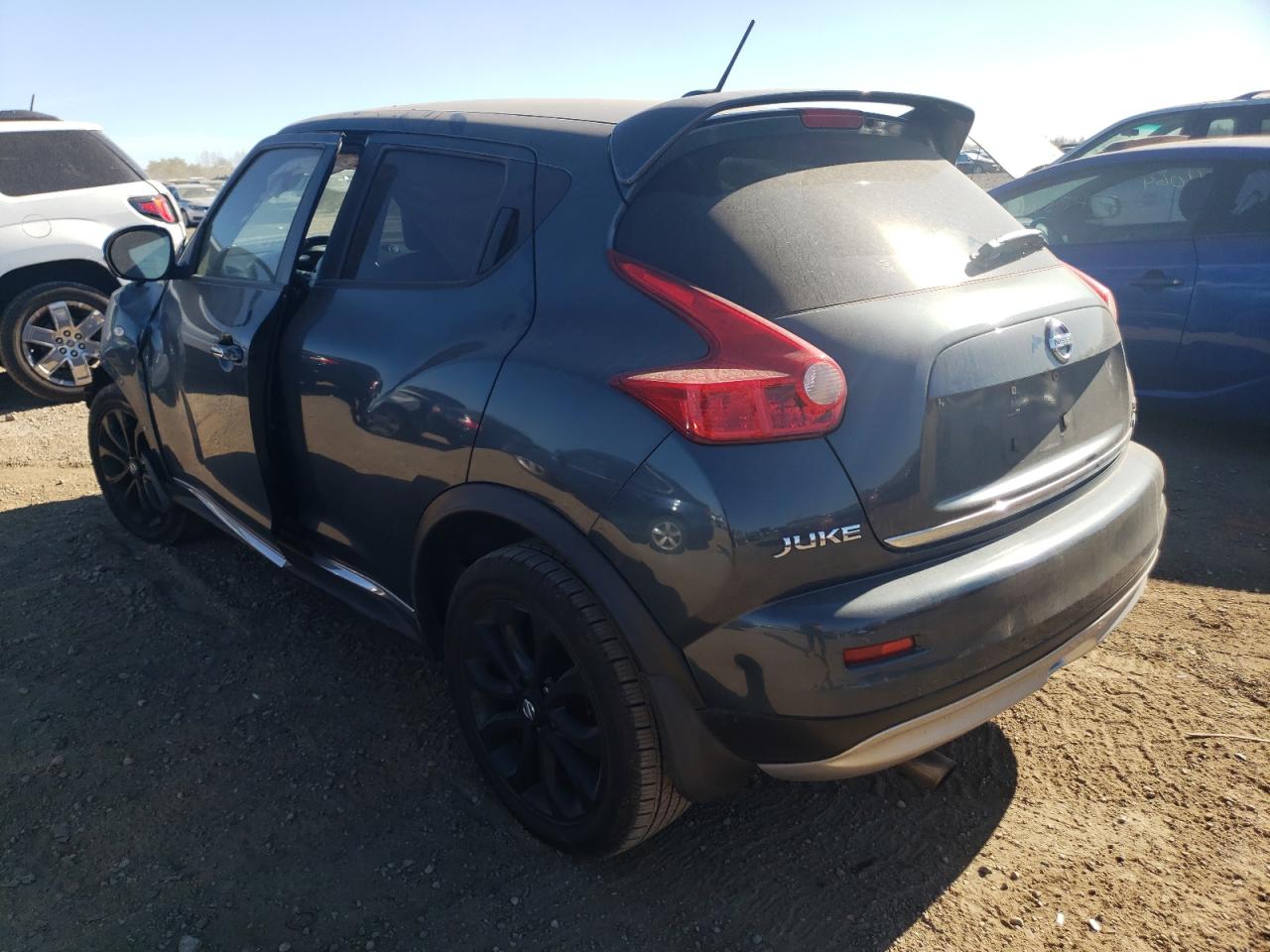 Lot #2955261501 2012 NISSAN JUKE S