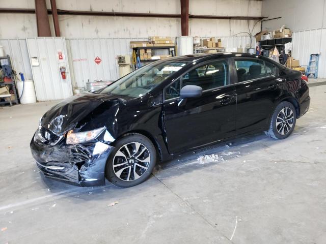 VIN 19XFB2F85FE052446 2015 HONDA CIVIC no.1