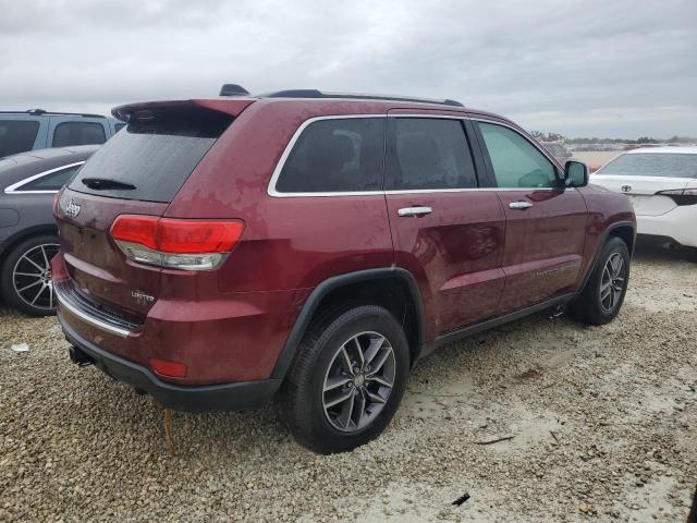 VIN 1C4RJEBG0JC399908 2018 Jeep Grand Cherokee, Lim... no.3