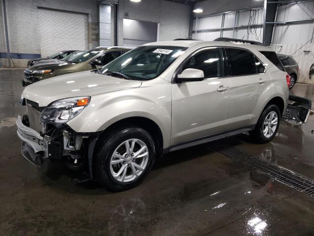 2016 CHEVROLET EQUINOX LT - 2GNALCEK5G1156497