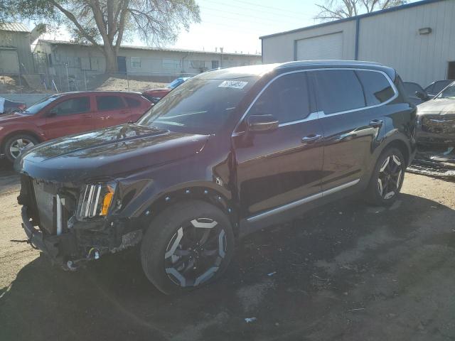 KIA TELLURIDE