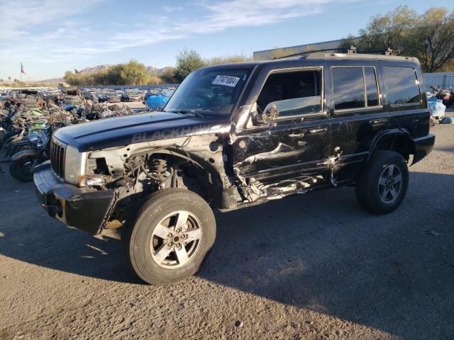 2007 JEEP COMMANDER #2945319481