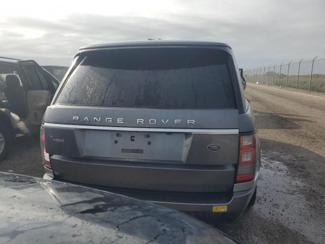 VIN SALGS2VF7FA233595 2015 Land Rover Range Rover, Hse no.6