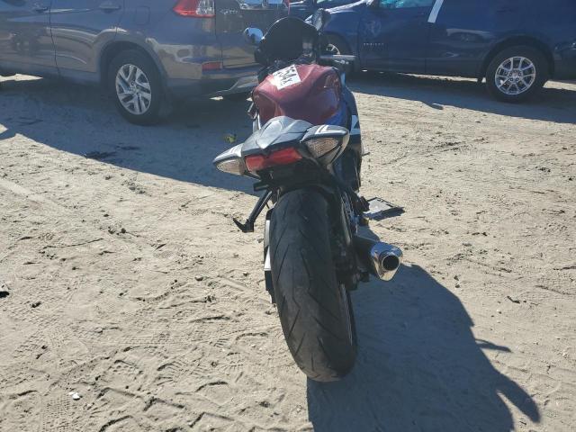 2008 SUZUKI GSX-R600 - JS1GN7EA682111057