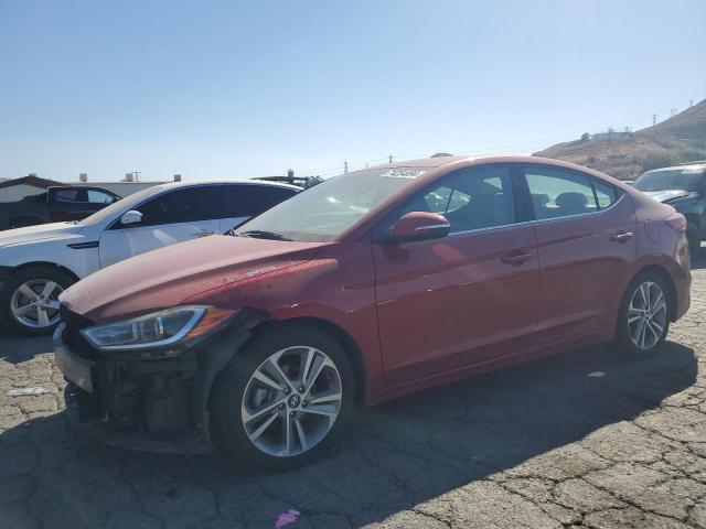 VIN KMHD84LF9JU608445 2018 Hyundai Elantra, Sel no.1