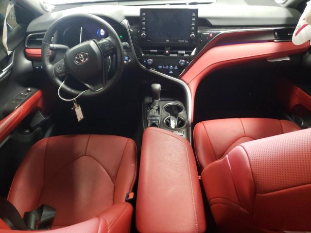 2024 TOYOTA CAMRY TRD - 4T1KZ1AK0RU094127