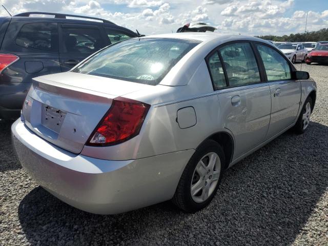 SATURN ION LEVEL 2007 silver  gas 1G8AJ55F27Z199970 photo #4