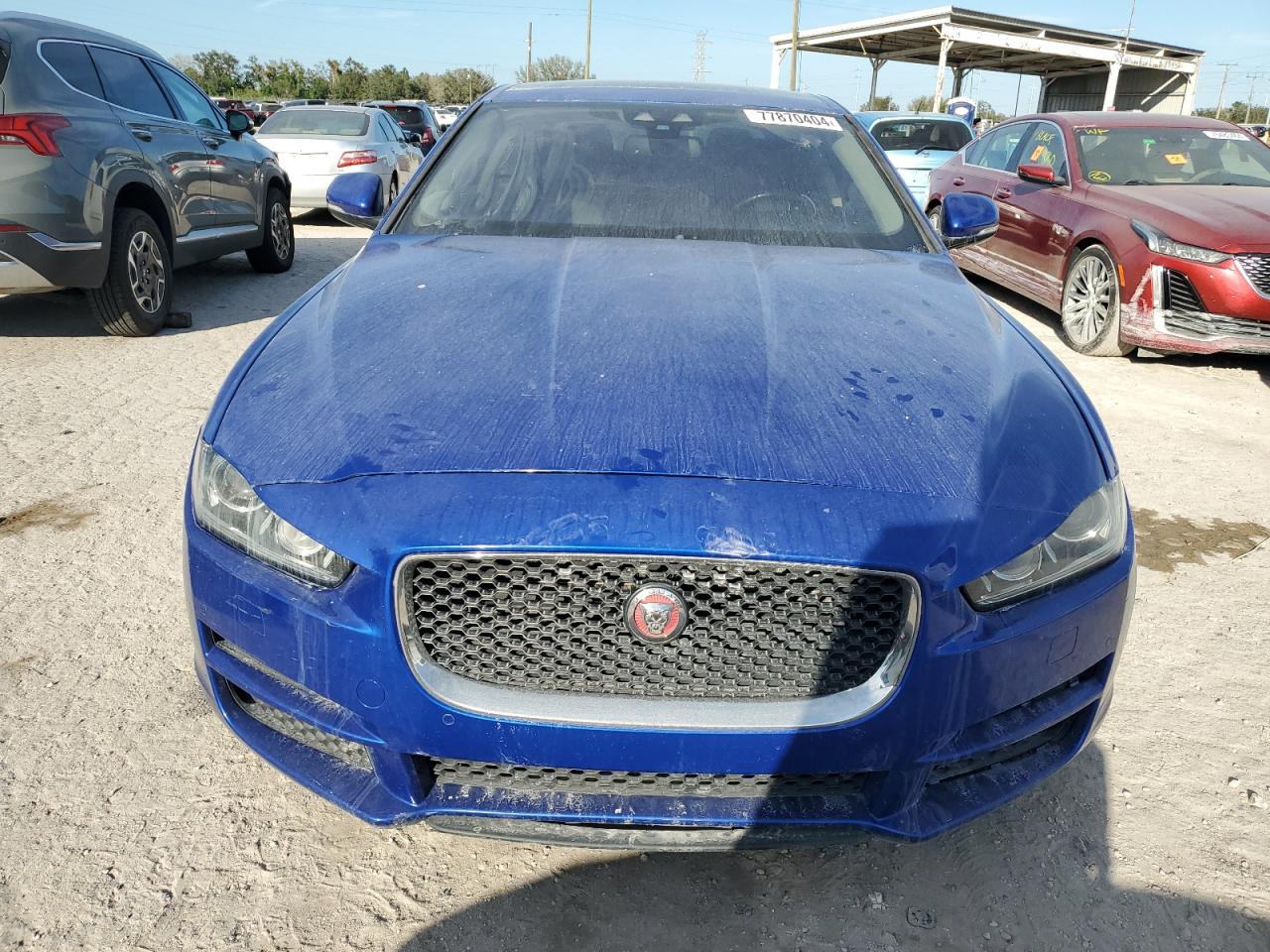 Lot #2996566759 2017 JAGUAR XE PREMIUM