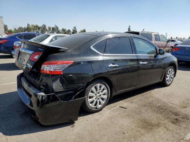 VIN 3N1AB7AP5EY279495 2014 Nissan Sentra, S no.3